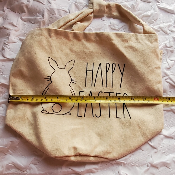 Rae Dunn Happy Easter Bag - Picture 6 of 7